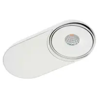Azzardo AZ4070 Deckenstrahler TORONTO 1 WH