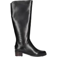 Everybody BERTA Damenstiefel - elegante Stiefel schwarz NEU