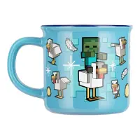 Paladone Minecraft Chicken Jockey Tasse