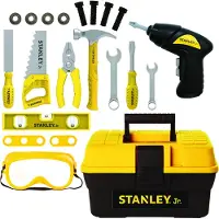 Stanley Jr. Werkzeugkasten SRP033-SY 44383