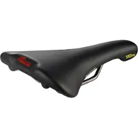 Selle Italia Flite 1990 Sattel Schwarz, Größe L1