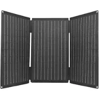 Sandberg 421-19, 30 W, Monokristallines Silizium, USB, Schwarz, USB Typ-A, USB Typ-C, 23%