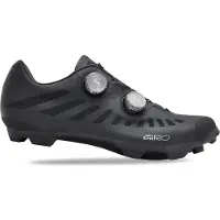 Giro Gritter Mtb-schuhe Schwarz EU 44 Mann Schwarz EU 44