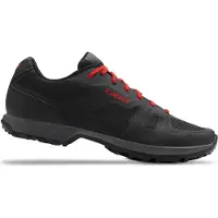 Giro Gauge Schuhe Herren schwarz-rot größe 40 7107337