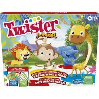 Hasbro Twister Junior, 3 Jahr(e), 10 min
