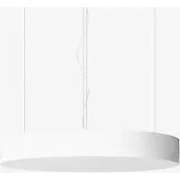 Lucis Hängeleuchte IZAR R MAX 86W LED 3000K Acrylglas weiß ZL4.IR.L1.700M.91