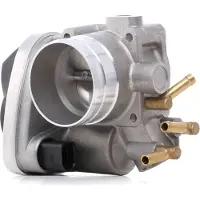 PIERBURG Drosselklappenstutzen 703703680 für SKODA VW