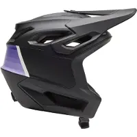 FOX Racing - Dropframe Pro Grid - Radhelm Gr S - 51-55 cm schwarz