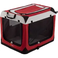 Ferplast Transportin Nylon Holiday 6 70X52X52Cm