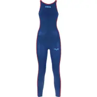 Arena Powerskin R Evo Plus Offener Rücken Wettkampfbadeanzug
