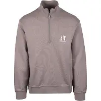 Armani Exchange Sweatshirt "Sweatshirt 1er Pack", Herren, Gr. M, beige, Obermaterial: 79% Baumwolle CO. 17% Polyester PES. 4% Elasthan EL., Sweatshirts Sweatshirt