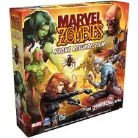 Asmodee Marvel Zombies - Hydra Resurrection Erweiterung (DE) (+)