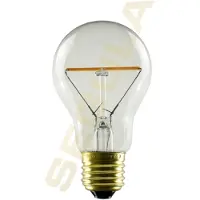 Segula 55252, 2,5 W, 21 W, E27, 200 lm, 20000 h, Warmweiß
