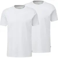 QS T-Shirt mit Rundhalsausschnitt