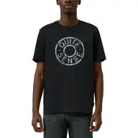 QS Kurzarmshirt mit Frontprint