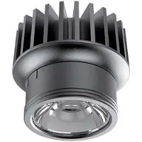 Ideal Lux Einbauleuchte, dynamische Lichtquelle, 10 W, 4000 K, 208565