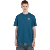 Element T-Shirt "Timber Hermit", Herren, Gr. S, blau (mallard blau), Obermaterial: 100% Baumwolle., Shirts T-Shirt
