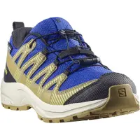 Salomon Wanderschuh "XA PRO V8 WATERPROOF" wasserdicht