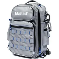 Mustad Game Time Sling Rucksack Grau Grau One Size