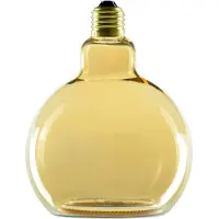 Segula LED-Floating Globe G125 E27 4W gold 922 dim