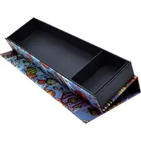 Sonstige Verlage Balloon Festival (Pierre the Maze Detective) Pencil Case (Wrap Closure)