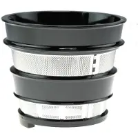 Piebert Filtersieb 3043 für EDEKA JE5621-GS Entsafter, Slow Juicer