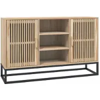 Syfax Sideboard 105x30x65 cm Holzwerkstoff