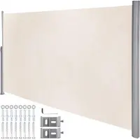 OEM Beige Zeltartig Gartenabsperrung 160x300cm