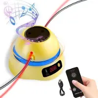 OEM Elektronische Springtouwmaschine mit Licht, Bluetooth, 1-10 Geschwindigkeit, für Kinder und Erwachsene