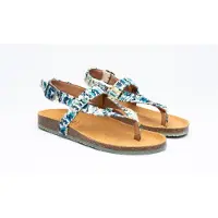 Zouri - Women's Isle - Sandalen Gr 40 weiß