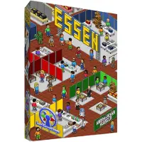 LudiCreations ESSEN - Brettspiel - EN/FR/DE Edition