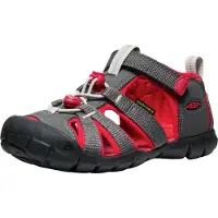 Keen - Youth Seacamp II CNX - Sandalen Gr 32/33 rot