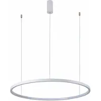 ITALUX PND-56135B-080RPP-WH-3KS4K-TRDIMM Vinola Pendelleuchte LED D800mm 48W/1900lm 3000+4000K weiß