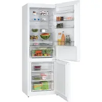 Bosch Serie 4 KGN497WDF, 440 l, SN-T, 11 kg/24h, D, Fresh Zone Fach, Weiß