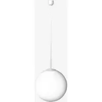 Lucis Pendelleuchte POLARIS ZT PE 25,5W LED 4000K Kunststoff Opal ZT.P2.400.31 PE