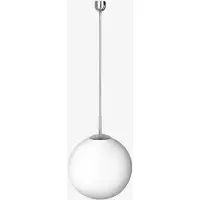 Lucis Hängeleuchte POLARIS ZT PE 37,3W LED 3000K Kunststoff Chrom Opal ZT.P3.400.80 PE