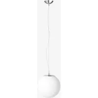 Lucis Hängeleuchte POLARIS ZL PE 55,7W LED 4000K Kunststoff Chrom Opal ZL1.P4.600.80 PE