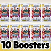 Heartforcards 10x UEFA Champions League "MA" Extra Booster 2025/2026 | Topps Sammelkarten + Versandschutz