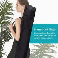 OEM Große Strandtasche für Terrassenschirm 140 cm - Grosse Tragetasche für Außenparasol - Wasserdichte Strandtasche Extra Groß