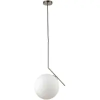 ITALUX MBM-3480/1B WH Harley Wandleuchte 1xE27 weiß