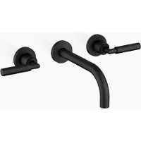 Dornbracht 36712882-33 WT-Wandbatt. o.Ablgarn. Tara.