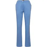 Goldner 2-in-1-Hose "Freizeithose mit Teildehnbund" Ohne