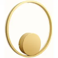 Azzardo AZ4706 Wandleuchte HALO 40 WALL GO
