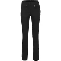 Goldner 2-in-1-Hose "Schlupfhose LOUISA mit Steppnähten" Ohne