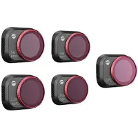 PGYtech DJI Mini 3 CPL+ND-PL Filter Set (16, 64, 128, 256)