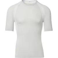 Giro Chrono Kurzarm-baselayer Weiß M-L Mann Weiß M-L