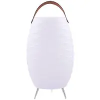 Azzardo AZ4665 BOOMBOX BUCKET RGBW Tischleuchte mit Lautsprecher + Fernbedienung