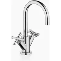 Dornbracht 22512892-93 WT-ELB mit Ablaufgarnitur TARA