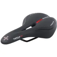 Wittkop Bike Saddle Medicus Twin 4.0