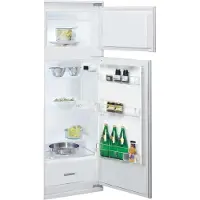 Whirlpool ART 3672, 239 l, N-T, 3 kg/24h, E, Fresh Zone Fach, Weiß